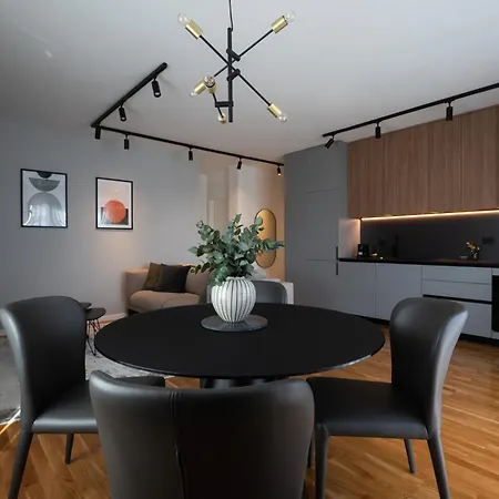 Olive Hills Appartement