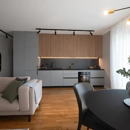 Olive Hills Appartement