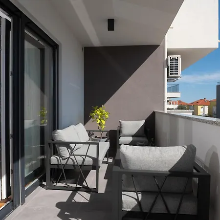 Olive Hills Appartement *