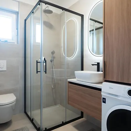 Olive Hills Appartement