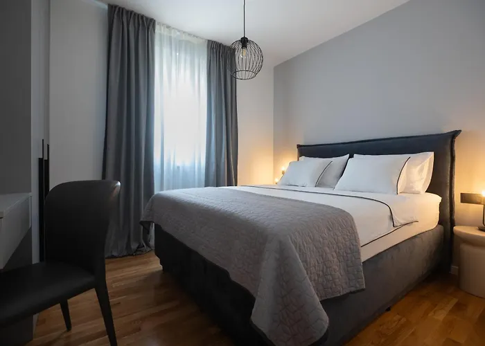 Olive Hills Lägenhet Zadar