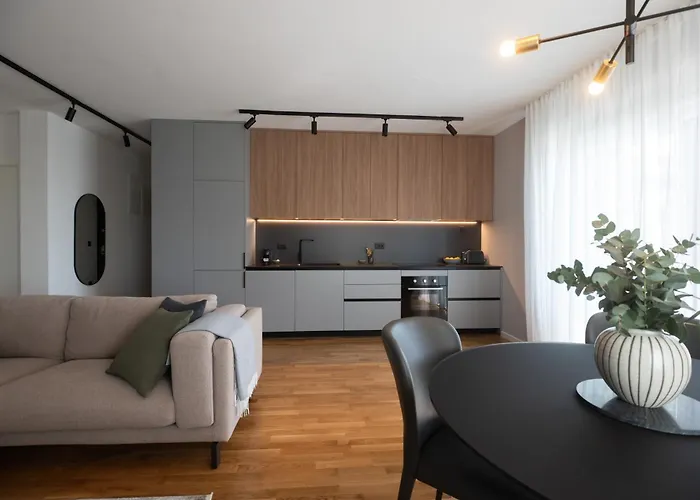 Olive Hills Lägenhet