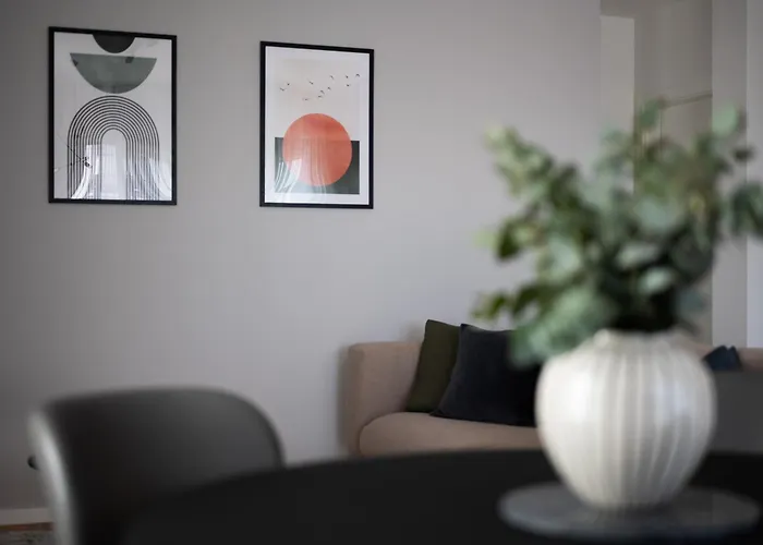 Lägenhet Olive Hills