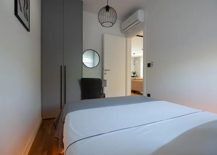 Lägenhet Olive Hills *