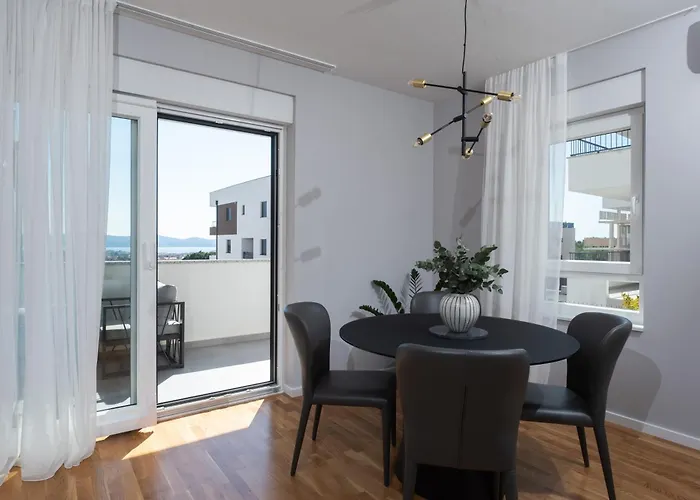 Lägenhet Olive Hills *